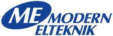 Modern Elteknik Logo