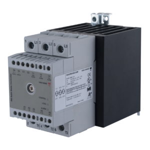 2-POL,SSR-1FULL CYCLE V IN 600V/2X40A 1200Vp-SENSE
