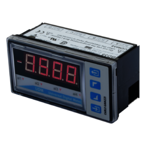 UDM35 BASENHET RÖD DISPLAY