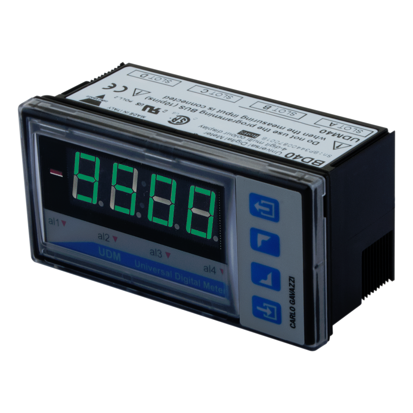UDM40 BASENHET MULTI-FÄRG