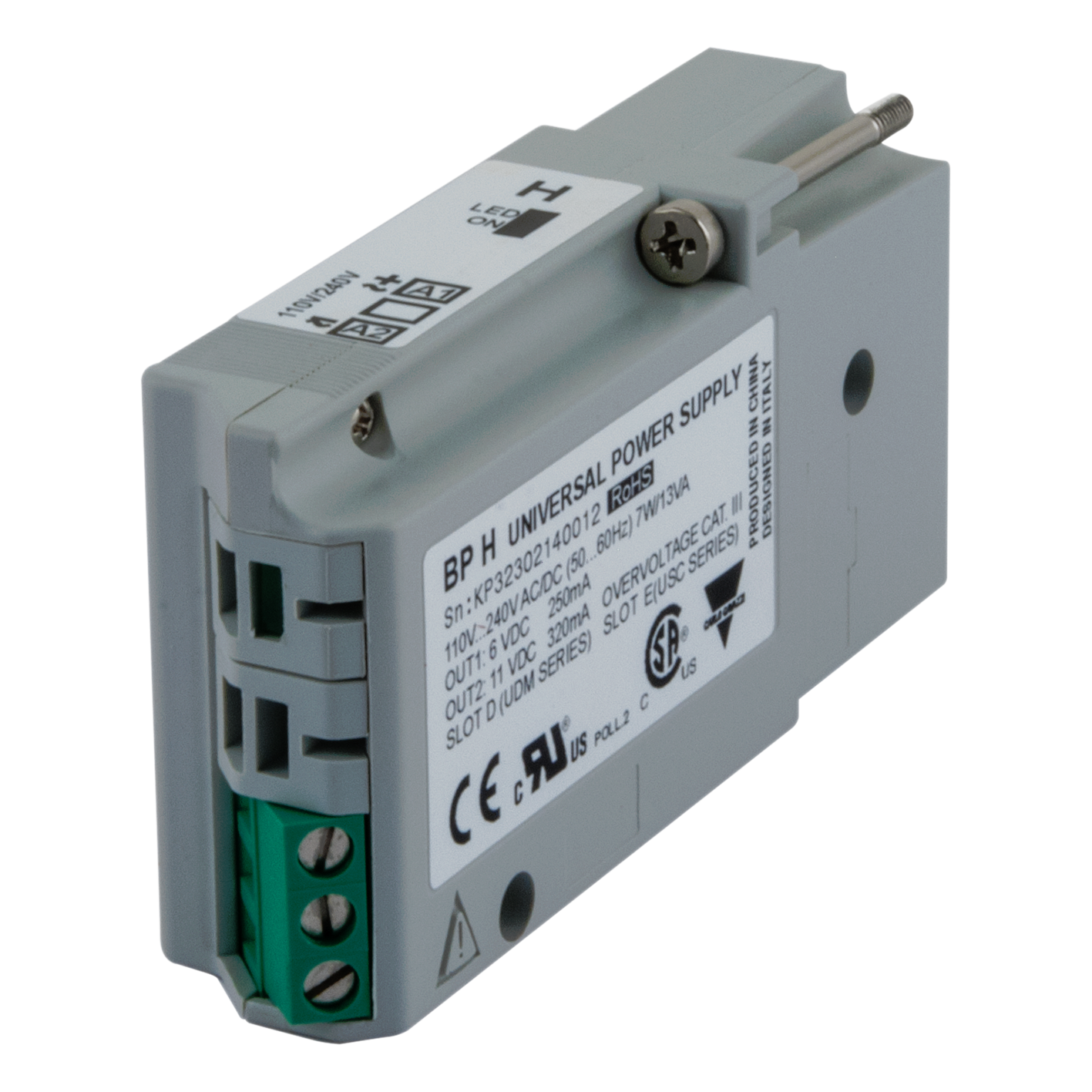 MANÖVER 90-260VAC/DC UDM35/40, USC