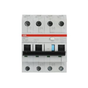 PERSONSKYDDSBRYTARE DS203NC C10/0,03