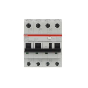 PERSONSKYDDSBRYTARE DS203NC C25/0,03