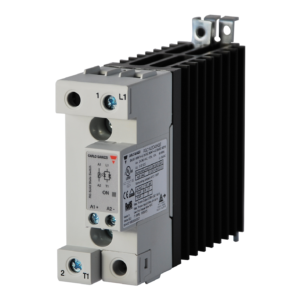 1-POL, SSR KONTAKTOR 600V/40A 1200VP/DC-STYRSP,