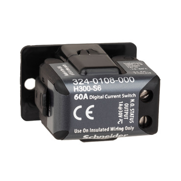 H300-S6-I-SW SP 60A OUT1A, 30VAC/DC NO