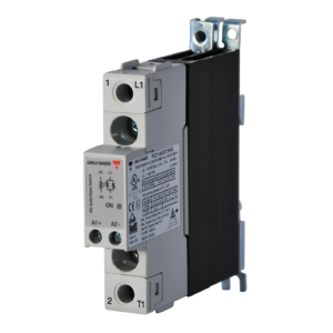 1-POL.SSR KONTAKTOR 600V/23A DC/E/I2T