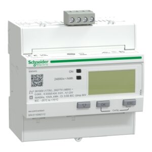 IEM3455 3-FAS ENERGIMÄTARE LVCT MODBUS
