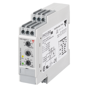 TIDRELÄ MULTIFUNKTION EXT,GIVARE 115/230VAC