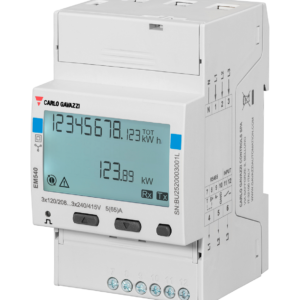 ENERGIMÄTARE MID 65A RS485 DIG IN - 0954022