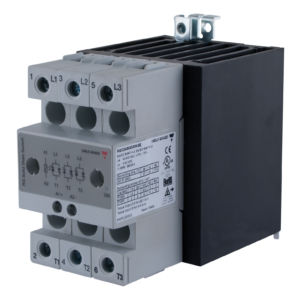 3-POL,SSR 3X30A/600V DC-STYRSP/E/DIN