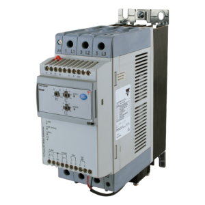 2-F,MJUKST,220-400V/100A 24VACDC+Ö/MB