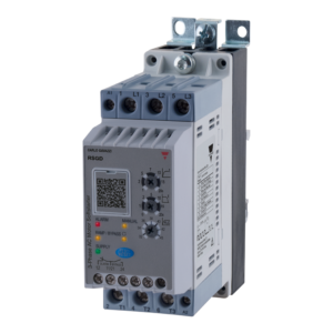 2-F,MJUKST,220-400V/45A 24V-ING+Ö/SK,