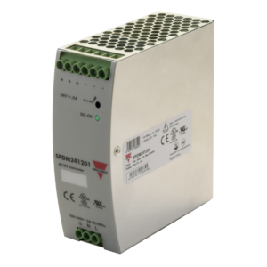 NÄTAGGREGAT 24VDC 120W 5A (BASIC)