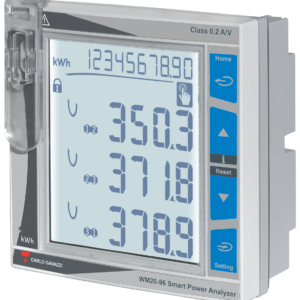 WM20-96 BASENHET (400VLL-5A/90-260V)