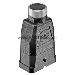 KÅPA HAN COMPACT-GG-M25-SW-METAL