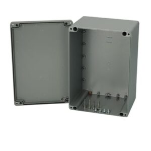 LÅDA ALUMINIUM ALN 233318