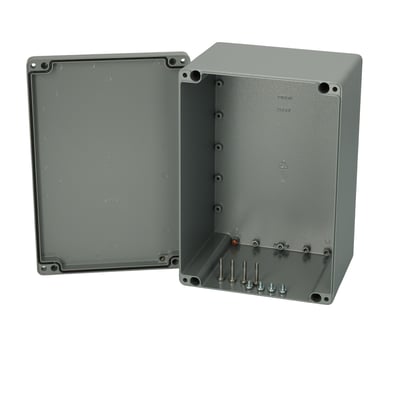 LÅDA ALUMINIUM ALN 233318
