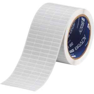 THT-14-797-10, WHT, 16.51 X 5.08MM