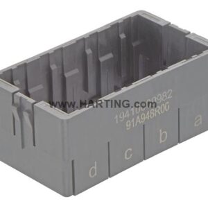 HAN-ECO MOD.10-CARRIER FRAME F. HTE/HSE