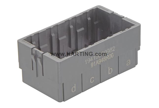 HAN-ECO MOD.10-CARRIER FRAME F. HTE/HSE