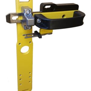 MKEY8,9 SLIDE LOCK HÖGER