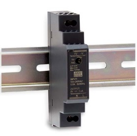 NÄTAGGR, 1-FAS 85-264VAC/15VDC 1A 15W MEANWELL