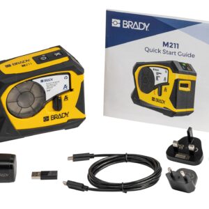 M211 PRINTER MED LADDKABEL