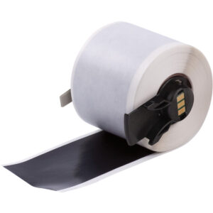 M6C-1900-439-BK MULTI-PURPOSE VINYL LABELS