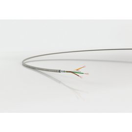 LIYCY 5X0,14 FÄRGMÄRKT SKÄRMAD ELEKTRONIKKABEL