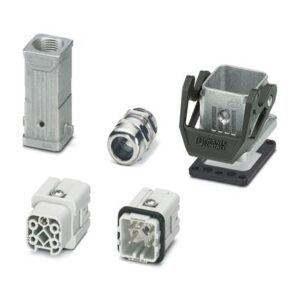 KONTAKTSET HC-STA-A04PT-BWS-HT-M20-ELCAL