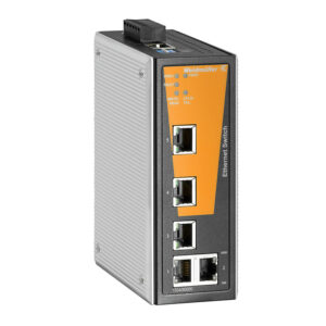 NÄTVERKSSWITCH MANAGED IE-SW-VL05M-5TX