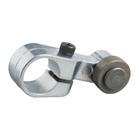 GRÄNSLÄGES ARM MED RULLE (SQ-D)