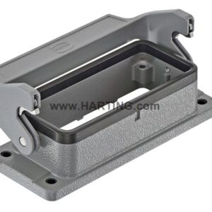HAN 16B-BASE PANEL SINGLE LEVER IP67