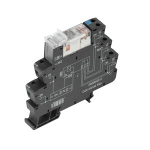 RELÄMODUL TRS 5VDC 2CO
