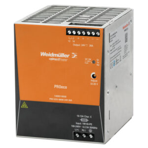 NÄTAGGREGAT PRO ECO  480W 48V 10A