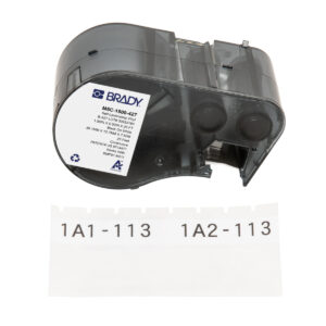 M5C-1500-427 BMP51/BMP53/M511 LABEL PRINTER TAPE