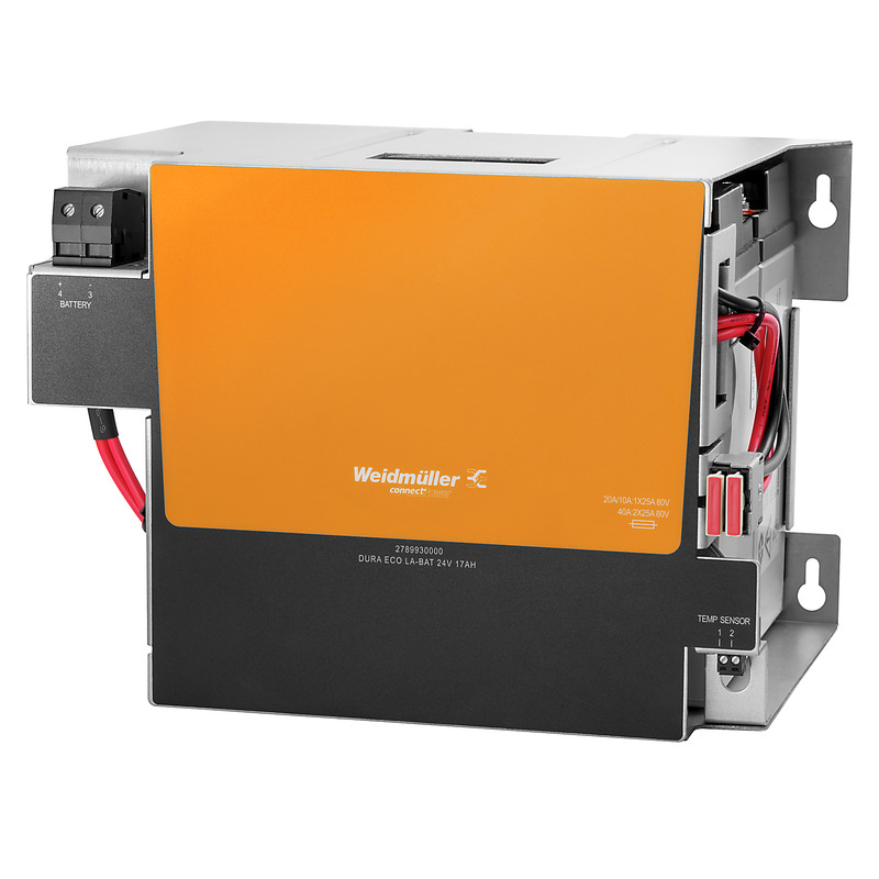 DURA ECO LA-BAT 24V 17AH