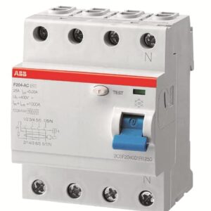 JORDFELSBRYTARE F204 A-80/0,1