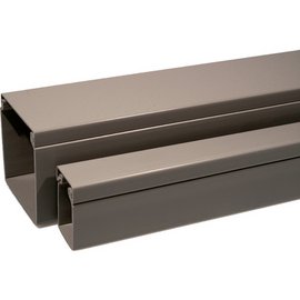 KABELKANAL 60X40 OSLITSAD 2M ECCP6040G