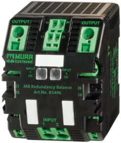 MB REDUNDANCY BASIC IN: 24VDC/2X20ADC OUT: 24V/20-40ADC