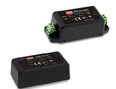 AC/DC 85-305VAC/24VDC 30W 1,3A MEANWELL