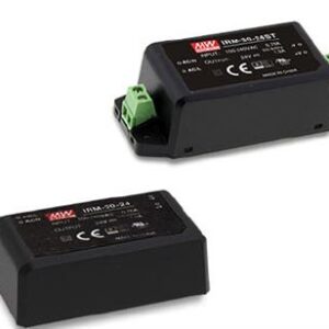 AC/DC 85-305VAC/24VDC 30W 1,3A MEANWELL