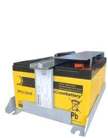 EMPARRO ACCU 2412 MAINTENANCE-FREE BATTERY MODULE 24V/12,0AH