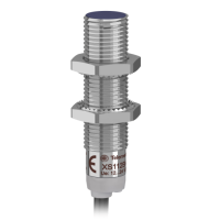 INDUKTIV FL M12 PNP NO SN = 4MM 5M