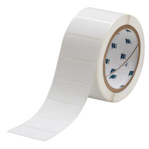 MÄRKETIKETT VIT THT-17-423-3