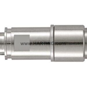 PNEUM. CONTACT METAL OD 10MM, MALE