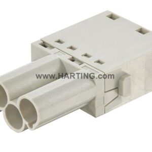 HAN CC PUSH-IN MODULE MALE 1,5-6MM²