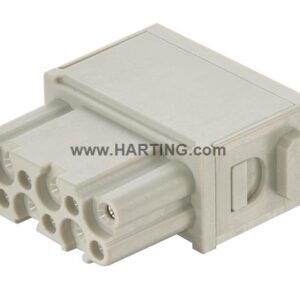 HAN DD PUSH-IN MODULE, FEM. 0,14-1,5MM²