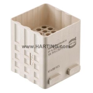 HAN DD QUAD MODULE MALE