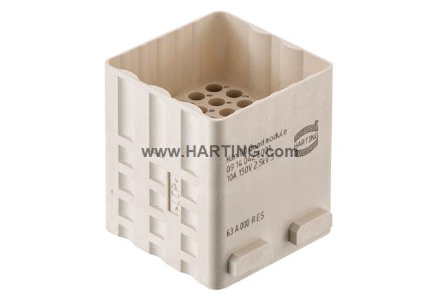 HAN DD QUAD MODULE MALE